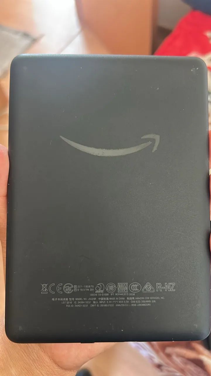 Kindle 10 geração  - Foto 2