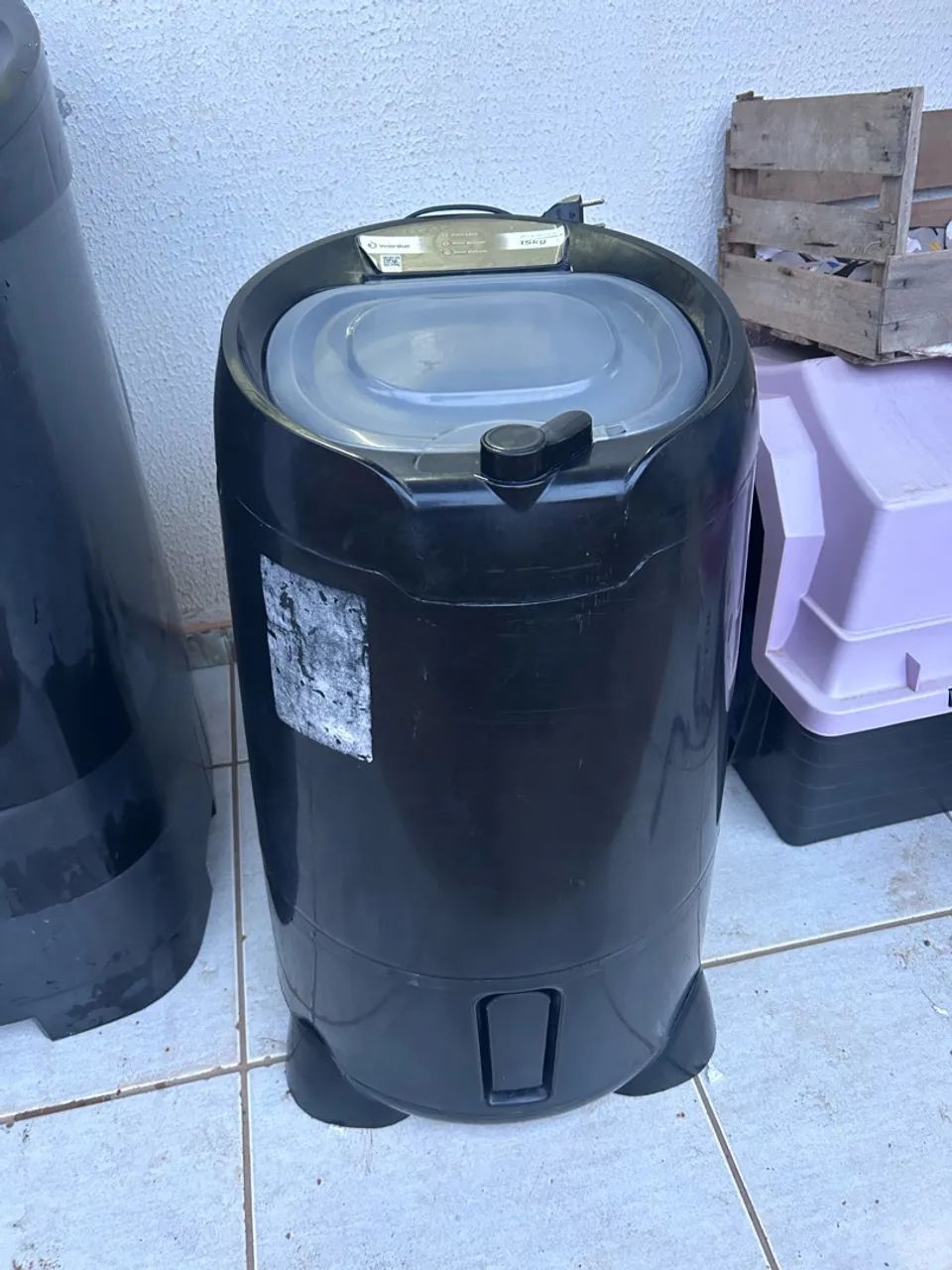 centrifuga  - Foto 2