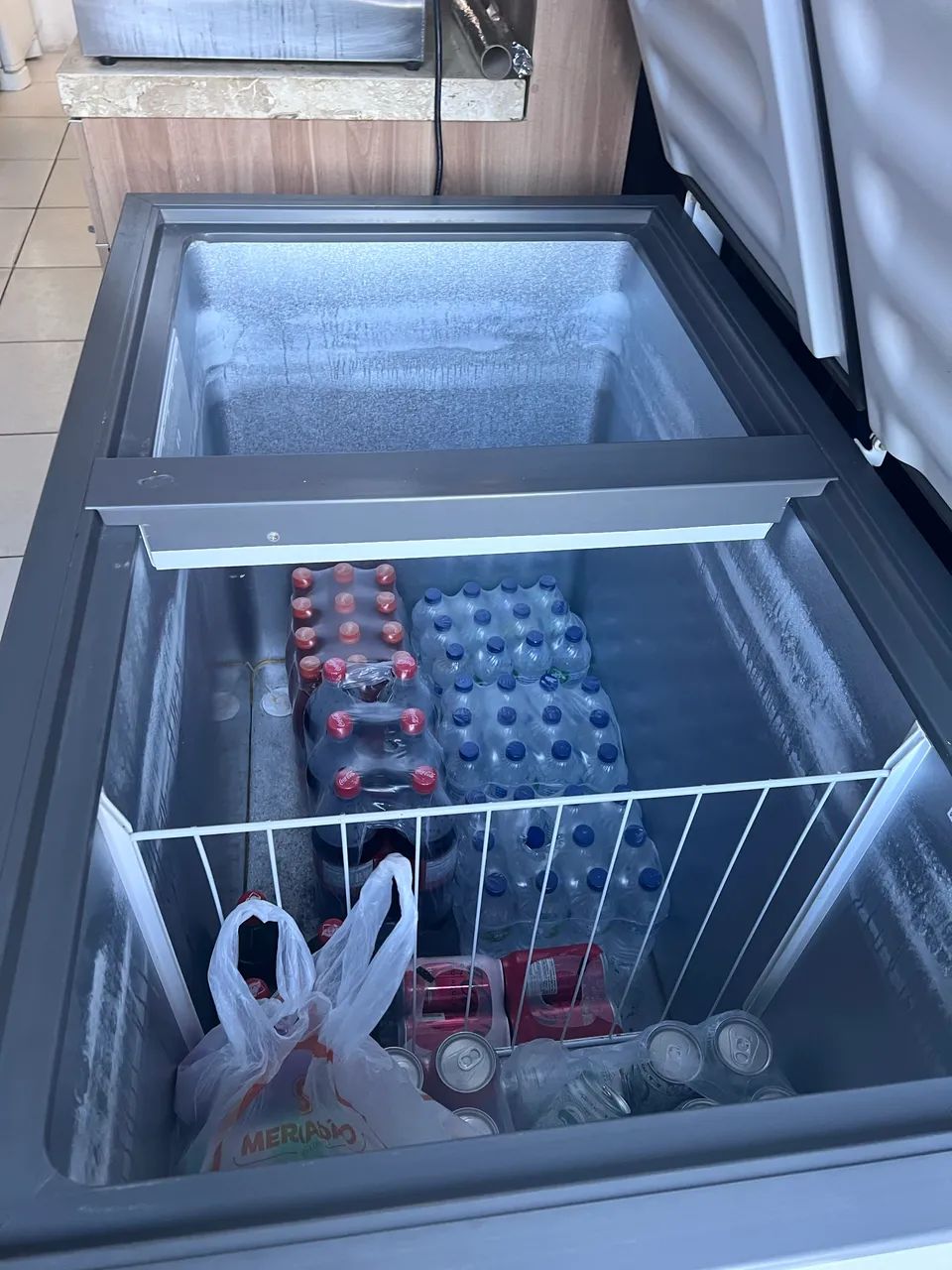 Freezer cônsul 414 litros  - Foto 2