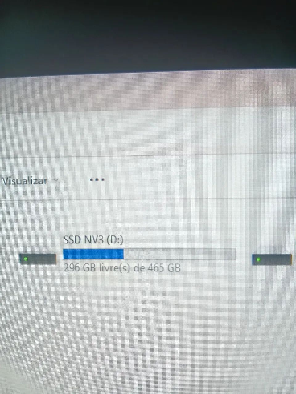 SSD NVME NV3