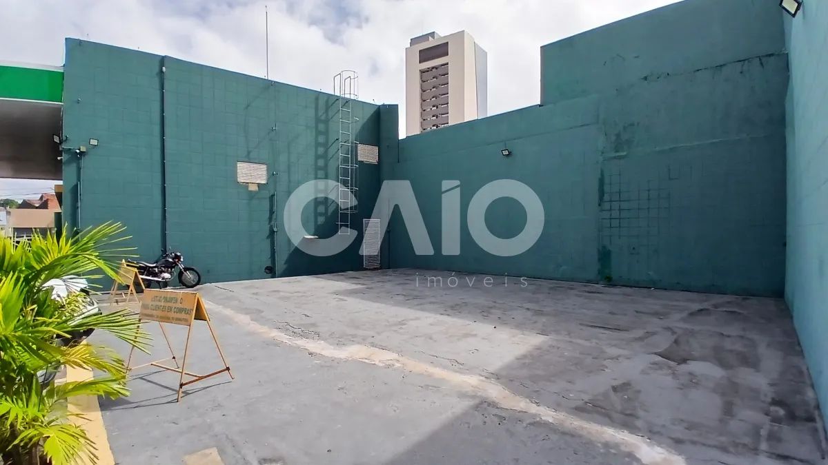 Terreno comercial na Rua Apodi