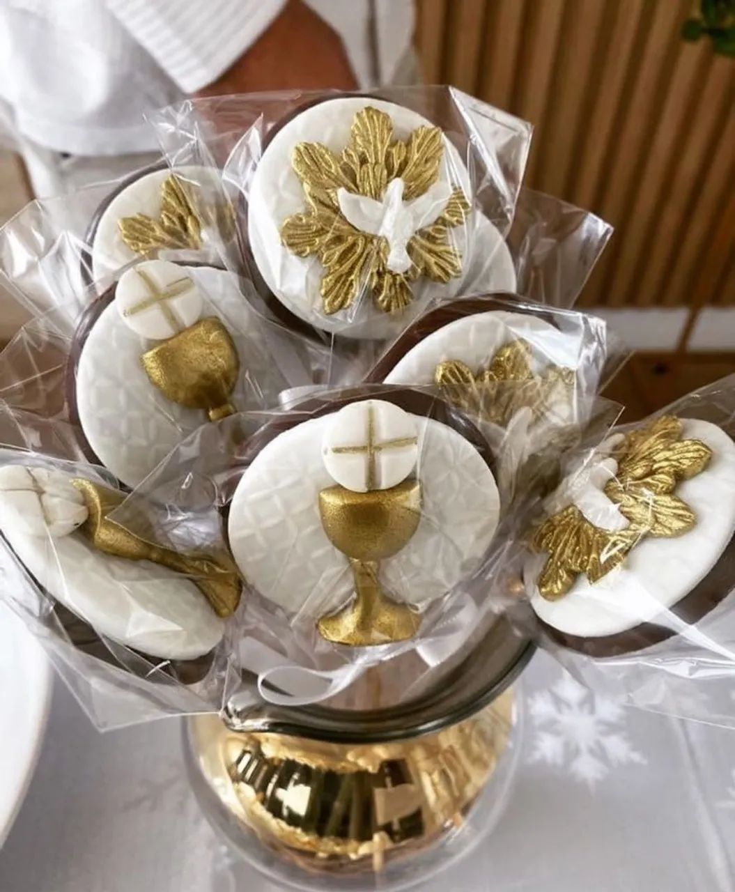 Chocolates personalizados 