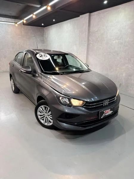 Fiat Cronos 1.0 6V Flex 2025 - Foto 2