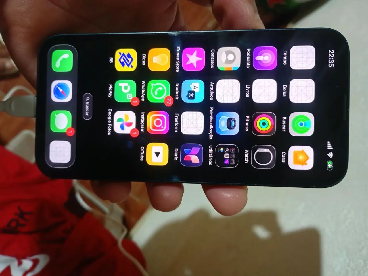 Vendo iPhone 13 256 giga