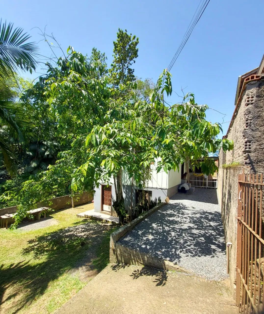 Foto - Blumenau - Escola Agrícola