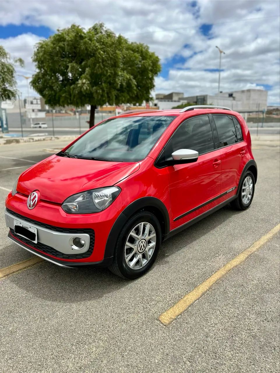 Volkswagen Up! 2017