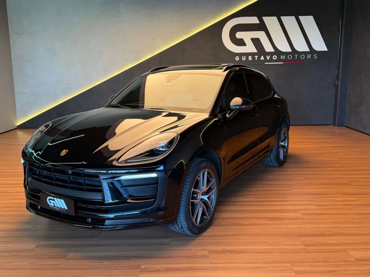 Porsche Macan 2.0 Turbo 237/252cv 2024 - Foto 3