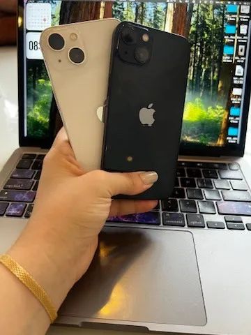 iPhone 13 128Gb Semi novo + Garantia  + Acessorios - Foto 4
