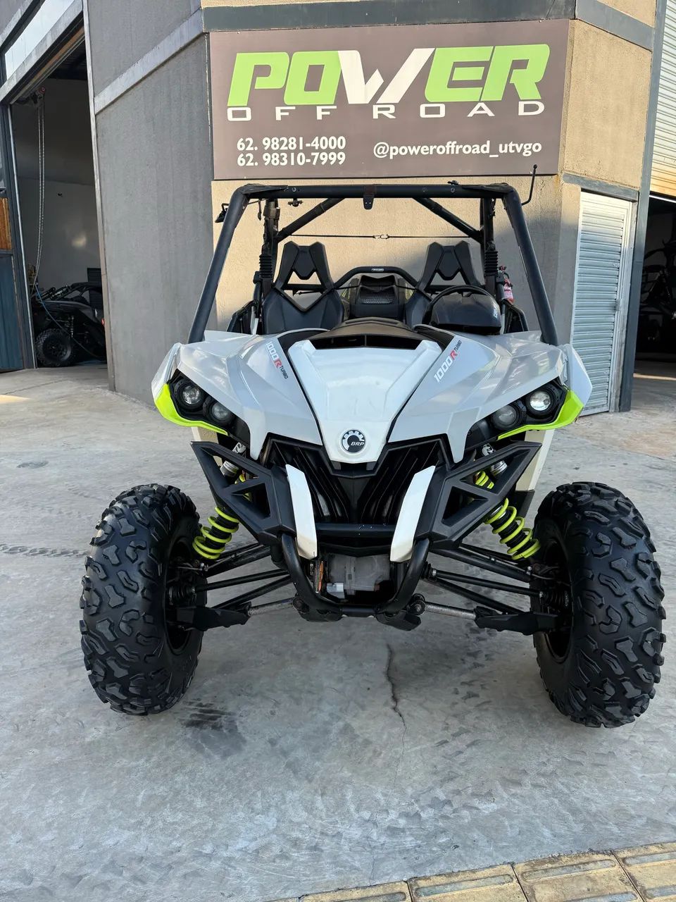 UTV CAN AM MAVERICK 