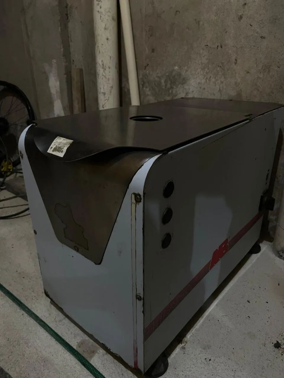 Masseira rapida  BRAESI 25 kilo  - Foto 2