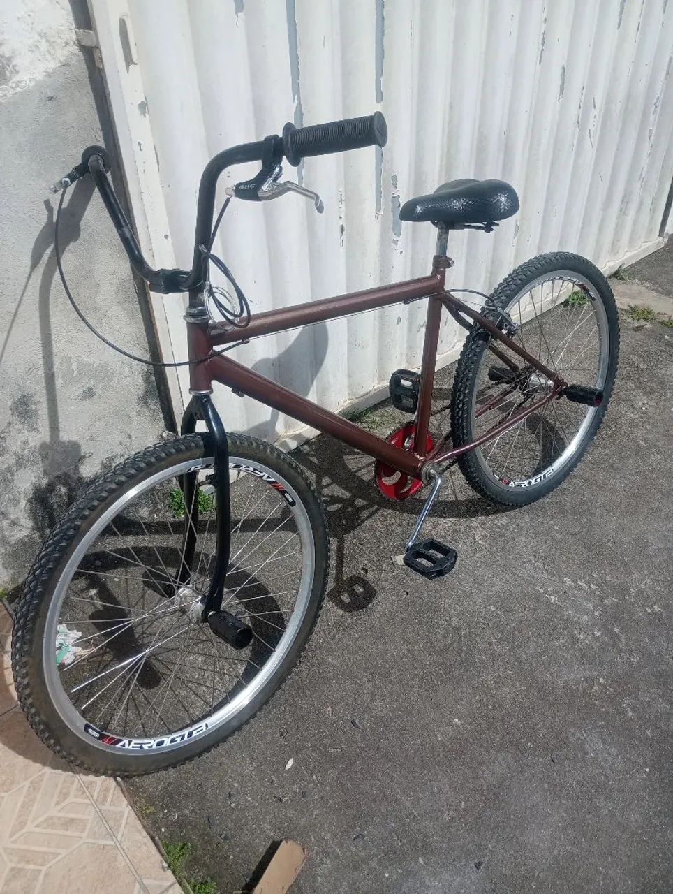 Bicicleta aro 26 