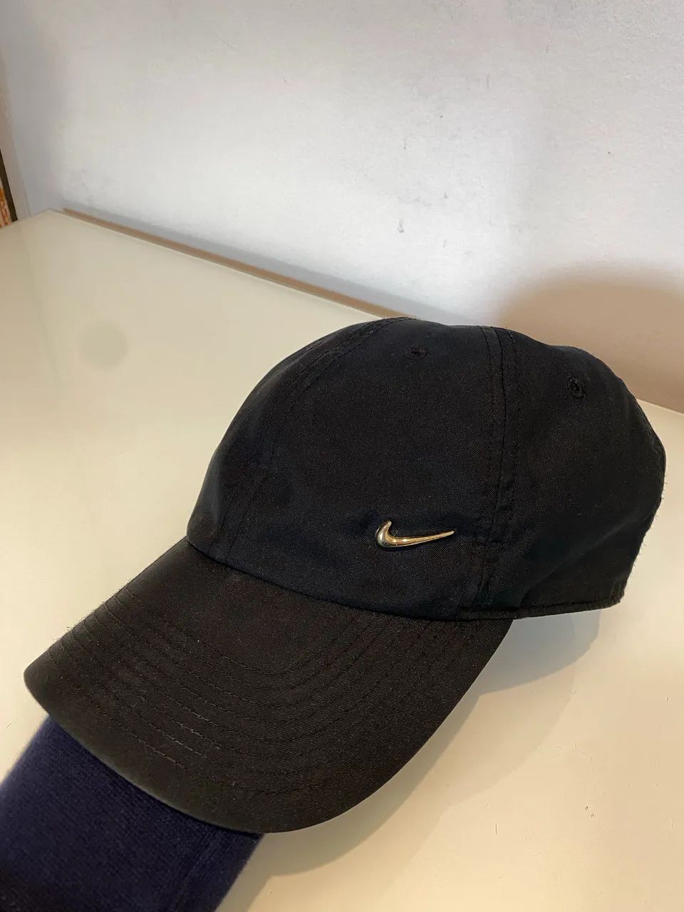 boné nike (metal swoosh)