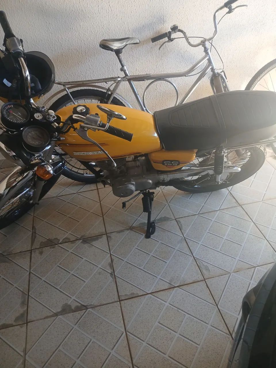 Vendo cg125 - Foto 2