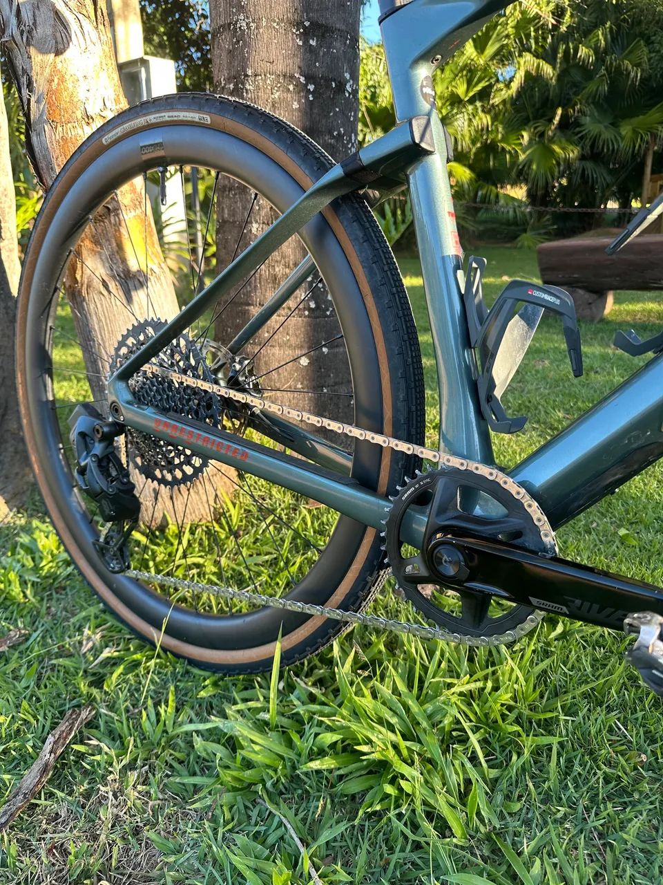 Bicicleta Gravel BMC URS TWO LT  - Foto 2