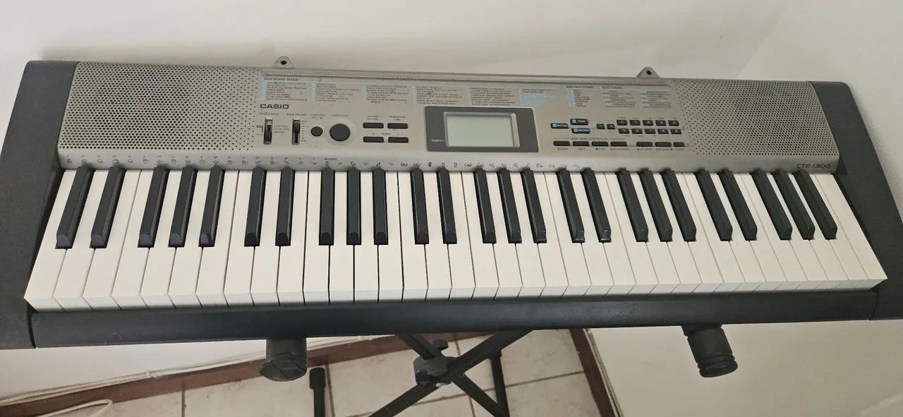 Teclado Cassio - Foto 2
