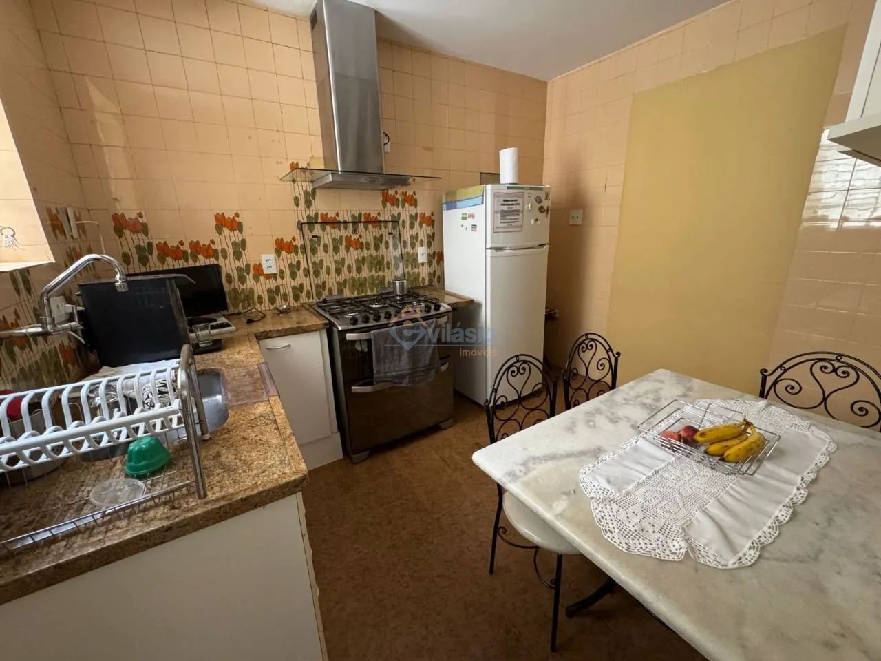 Casa 3 Quartos + 4 Kitnets  Bairro Liberdade (Vila Rica) - Foto 4
