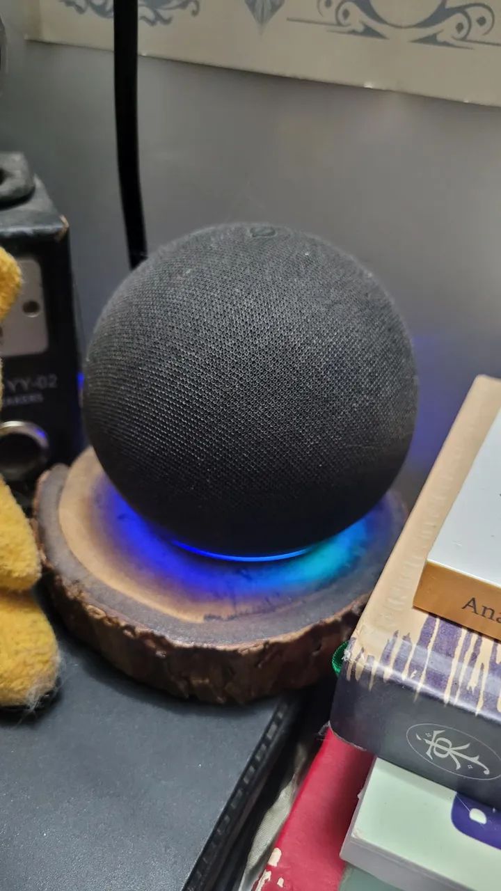 Alexa echo dot 5° geração 