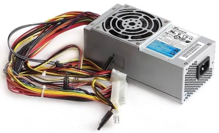 fonte 300w 80 plus pfc