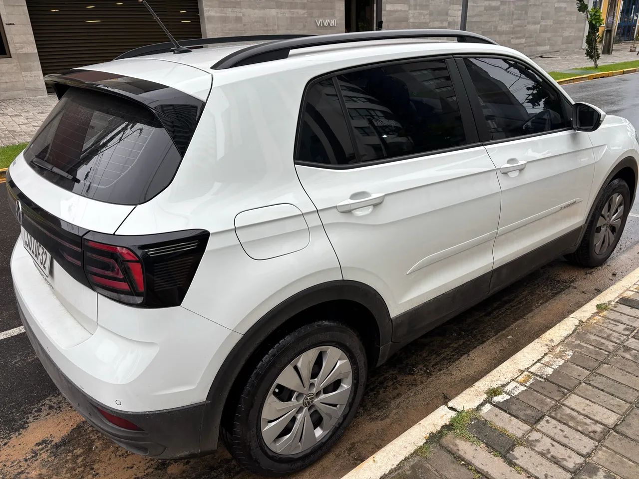 Volkswagen T-Cross 2024