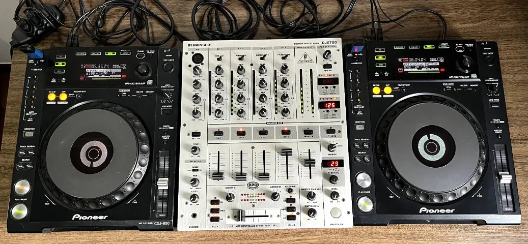 cdj 1000