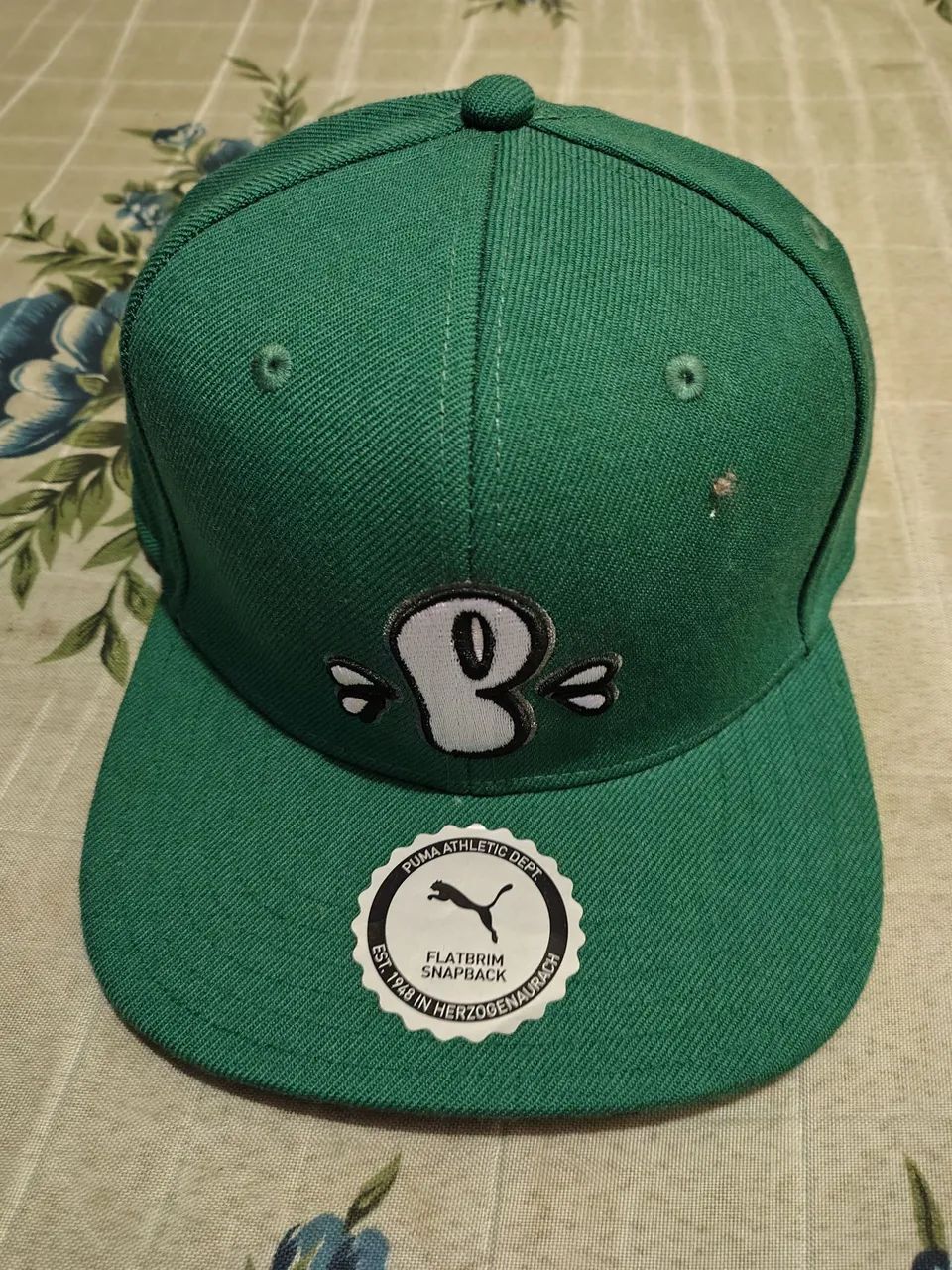 Boné Puma Exclusivo