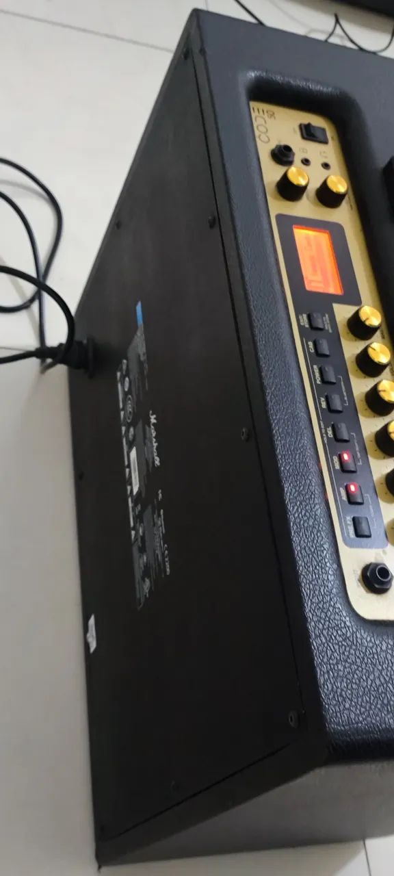 Cubo amplificador Marshall CODE 50 - Foto 3