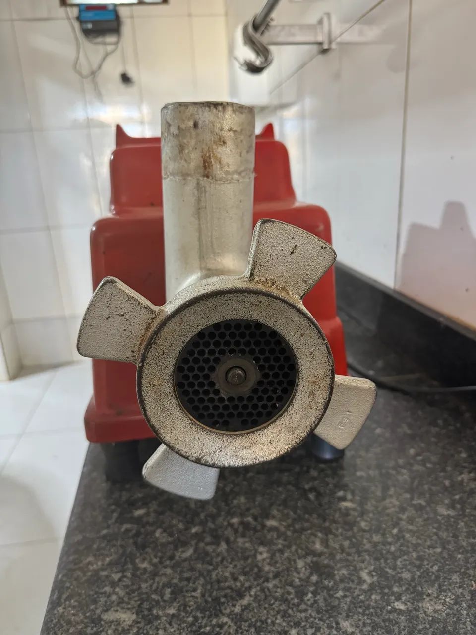 Moedor de Carne  - Foto 2
