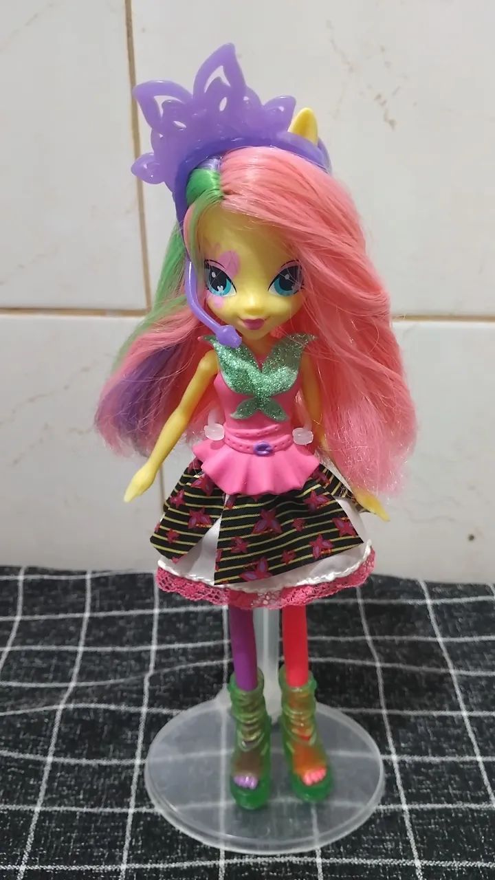 My little pony fluttershy 