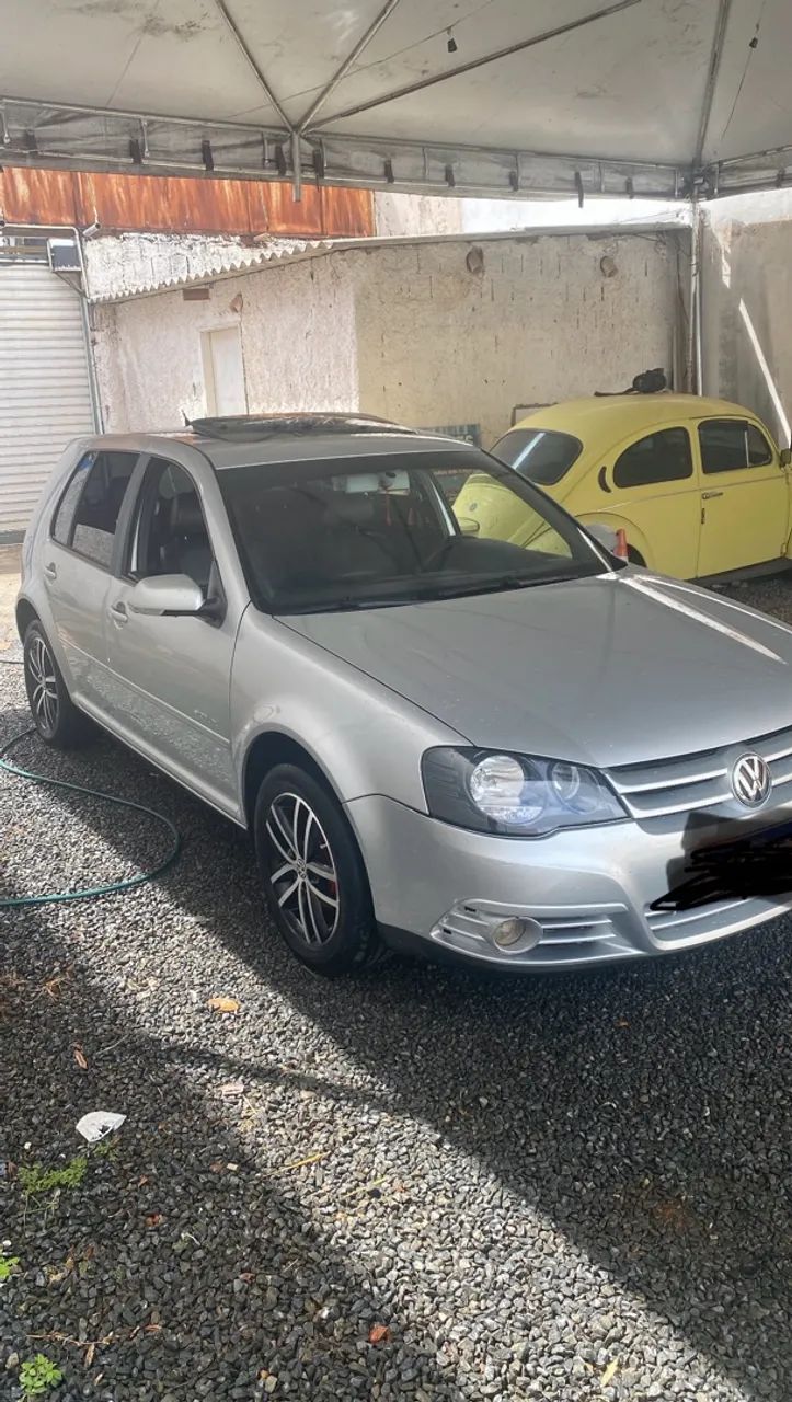 Volkswagen Golf Golf Sportline 1.6 Mi Total Flex 8V 4p 2011