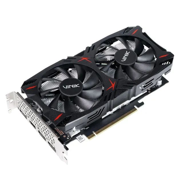 GPU NVIDIA GEFORCE GTX 1060 6GB GDDR5 192 BITS VINIK - Placas de