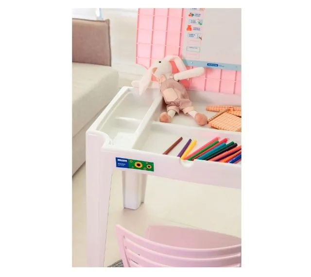 Mesa infantil com cadeira tramontina  - Foto 3
