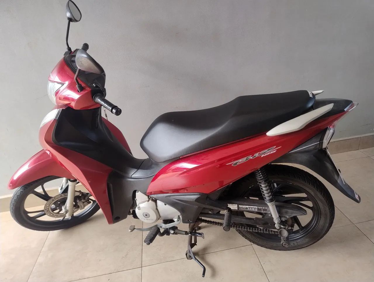 Biz 125 I flex 2020 - Foto 4