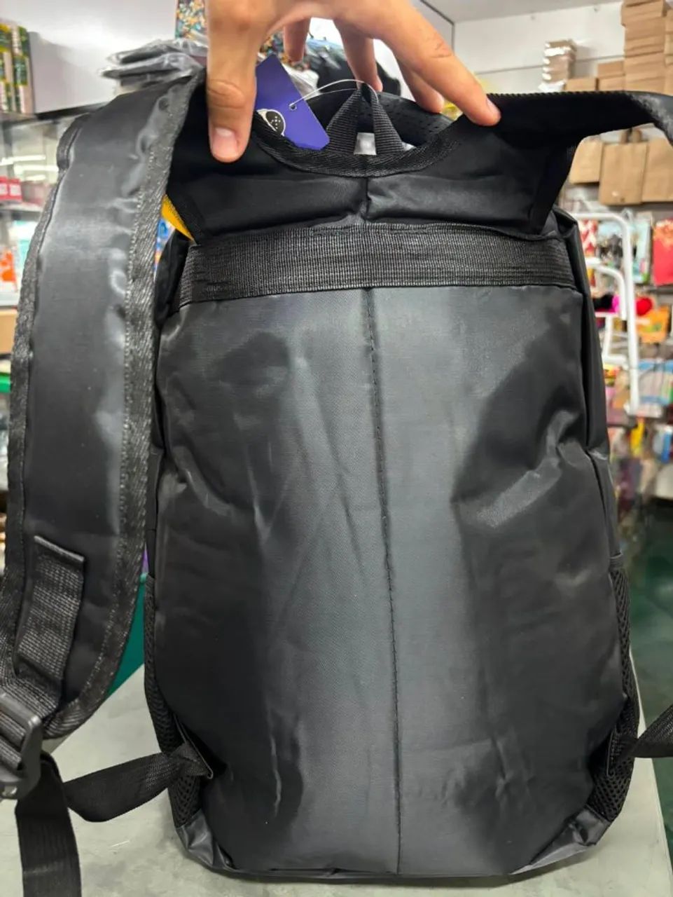 Mochilas - Escolares, Executivas e Mochilas para Notebook  - Foto 4