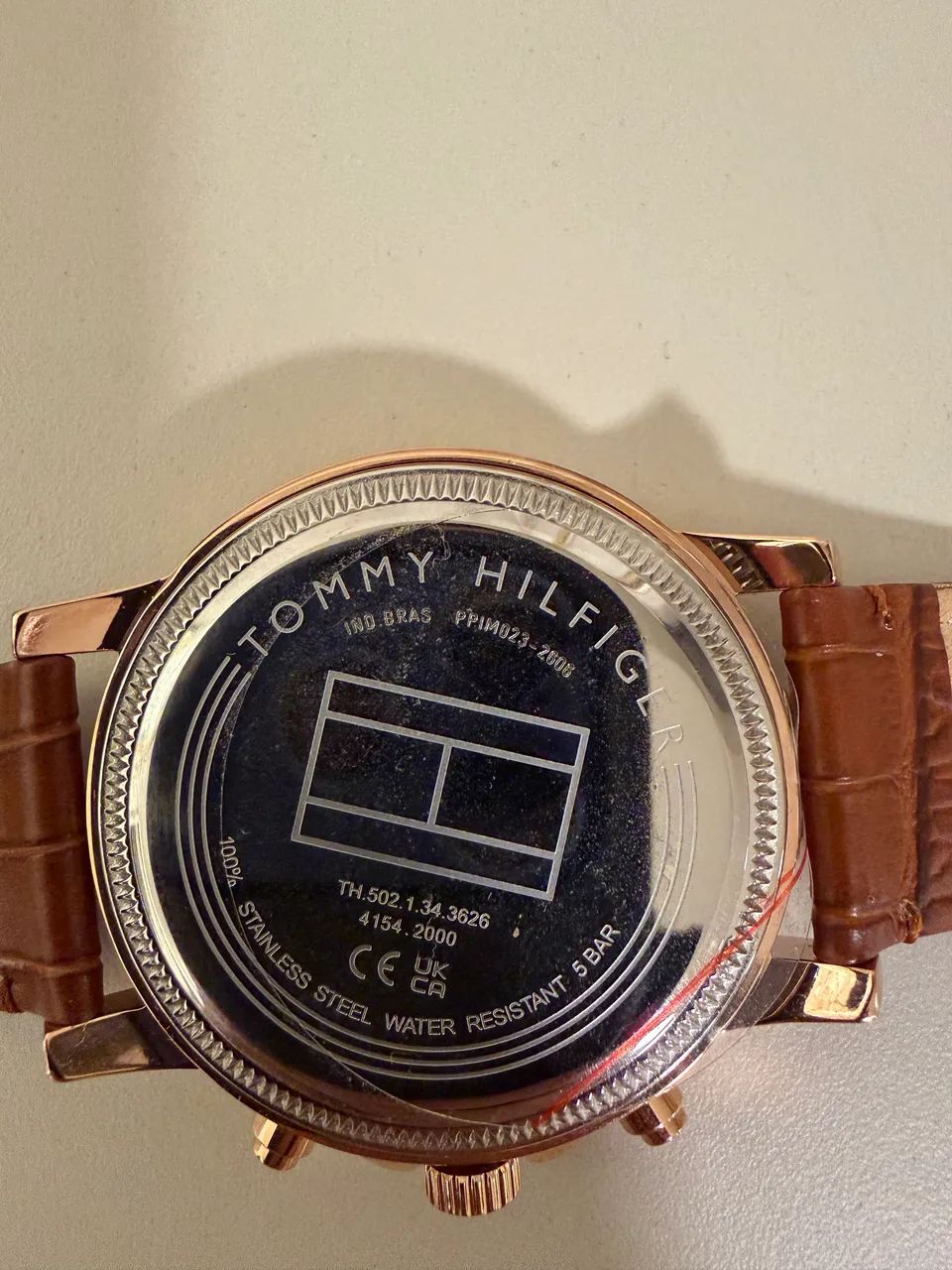 Relógio Tommy 44mm - Foto 3