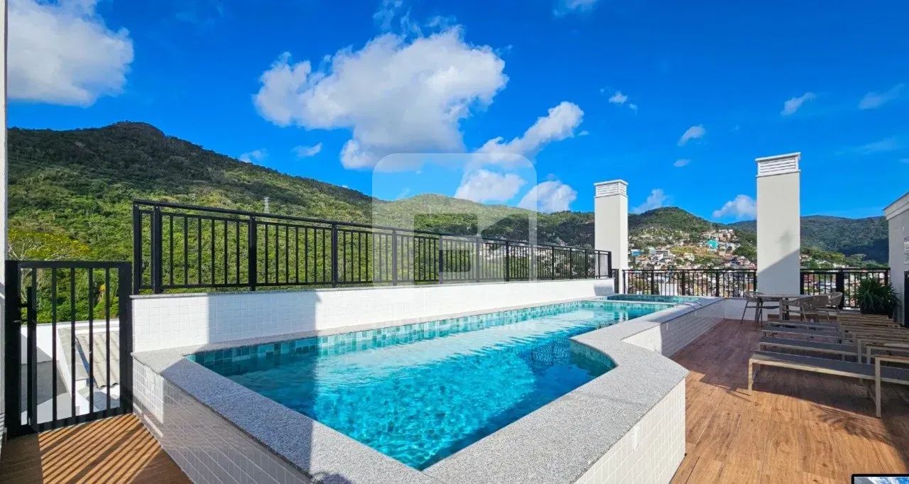 Apartamento à venda com 3 quartos no Saco Grande - Florianópolis - SC