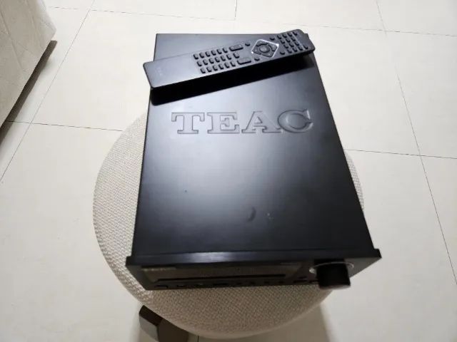 Receiver CD/DVD Teac MC-DV600 - Foto 2
