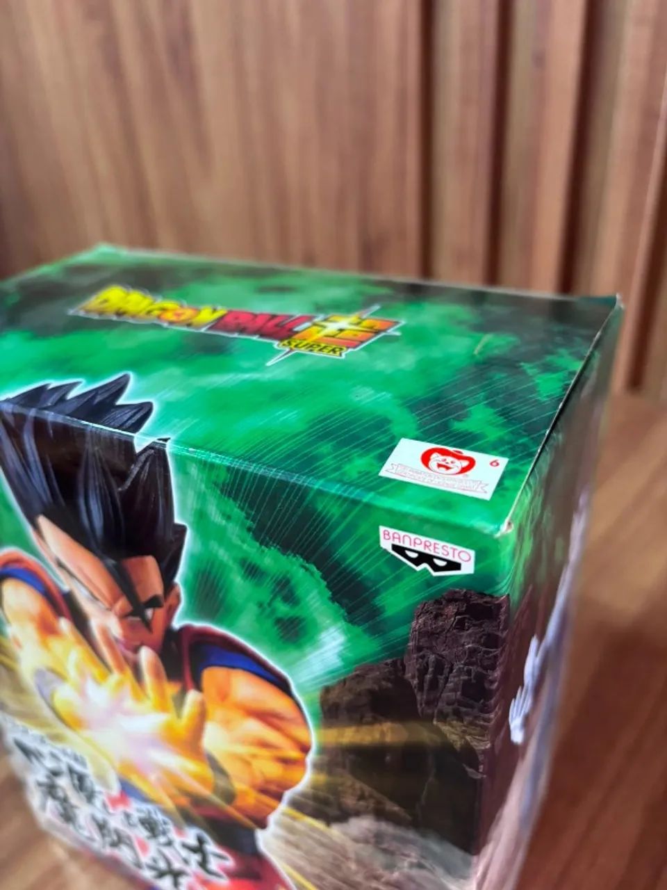 (ORIGINAL) Gohan Ultimate Maseiko - Dragon Ball - Banpresto - Foto 5
