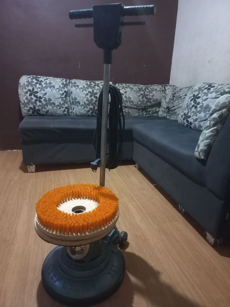 Enceradeira 
