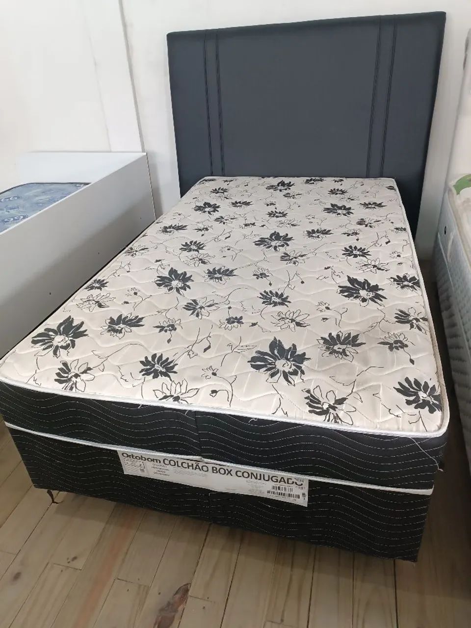 Cama box  Conjugada  - Foto 2