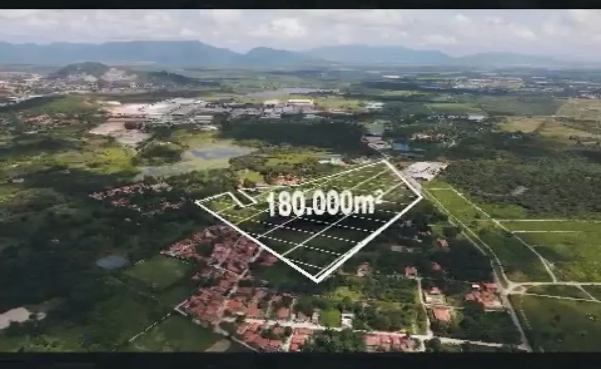 18 hectares em Camará/ Aquiraz 