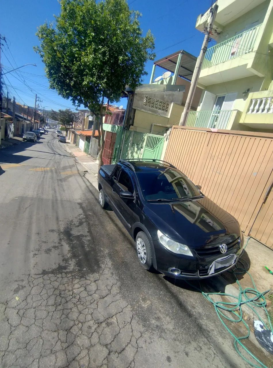 Volkswagen Saveiro Saveiro 1.6 Mi Total Flex 8V CE 2012