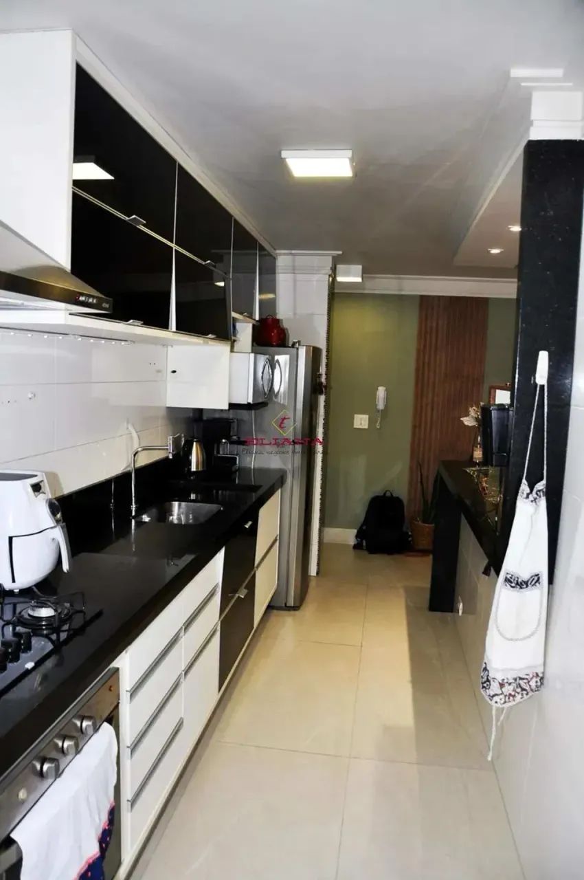 Apartamento com 78 metros, 2 quartos, suite, 1 vaga, próximo ao Parque Toronto - Foto 9