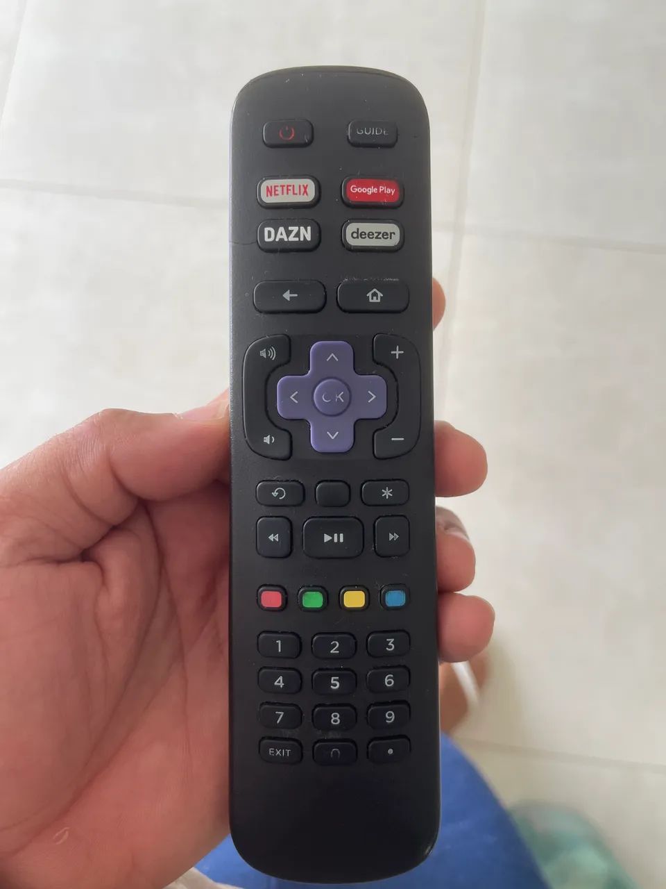 Tv AOC 43 polegadas  - Foto 5