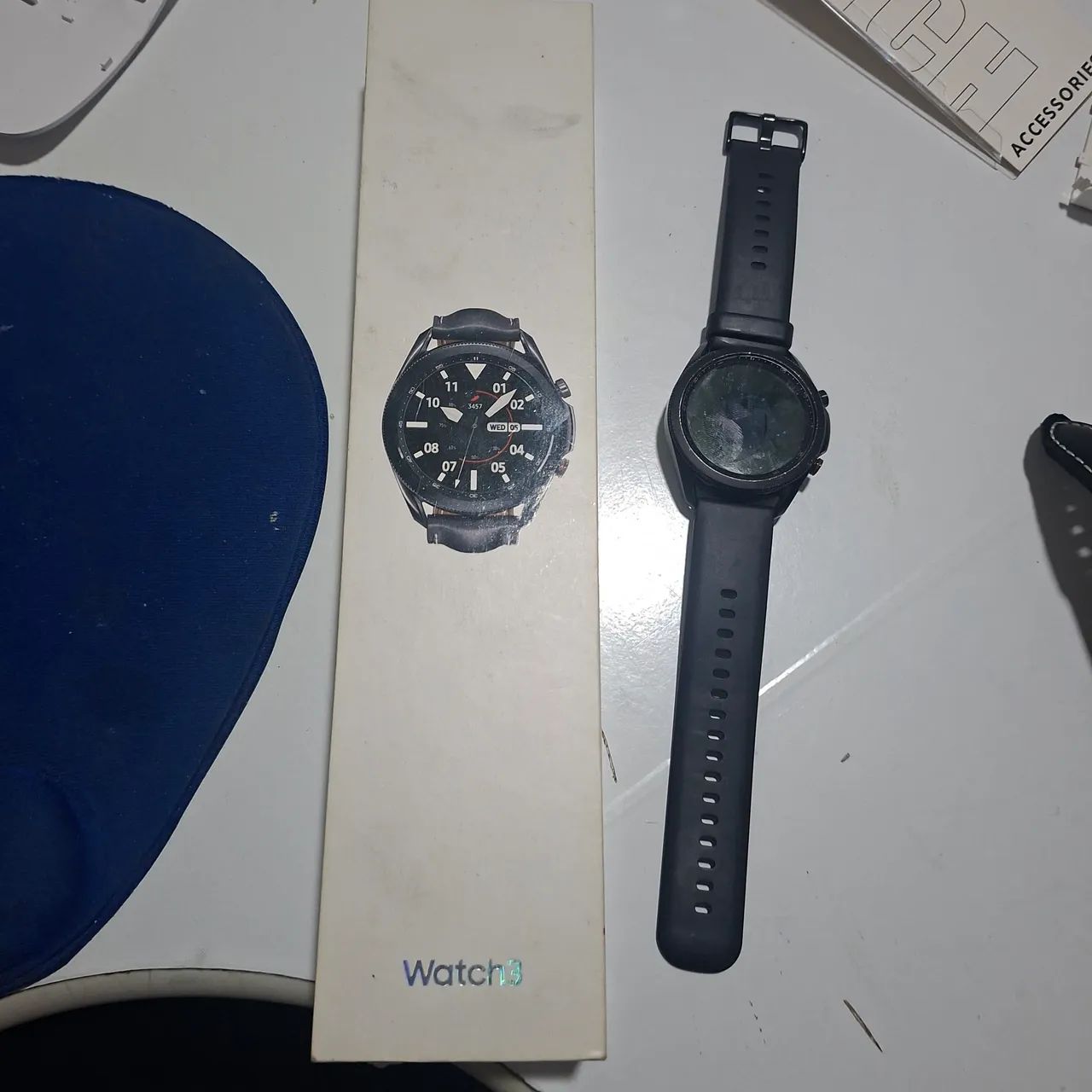 Samsung Watch 3