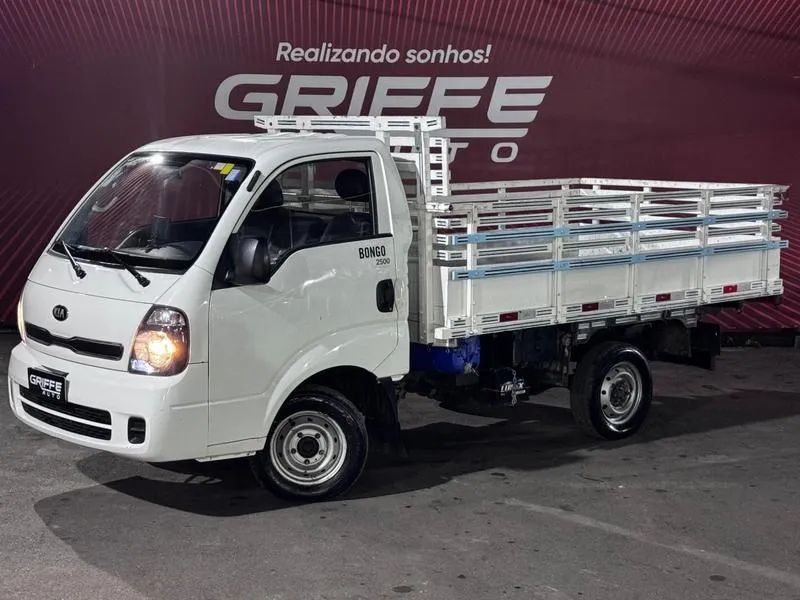 KIA Bongo 2019
