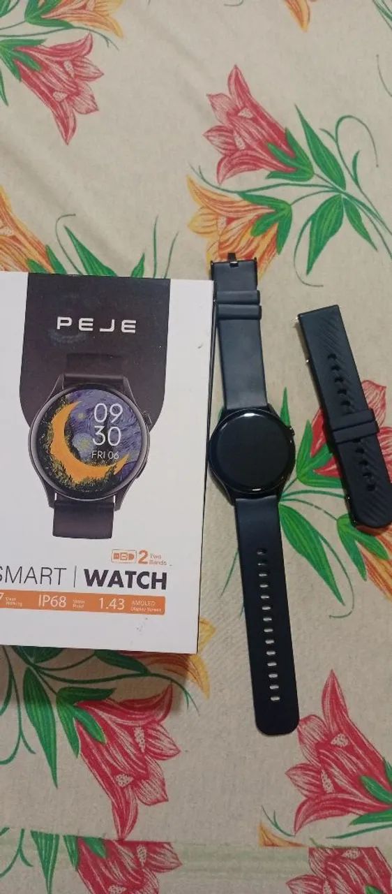Smartwatch PEJE - Foto 2