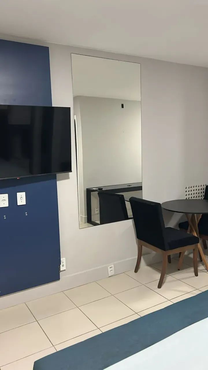 ALugo Flat Mobiliado na Praia do Pecado em Macaé - Foto 8