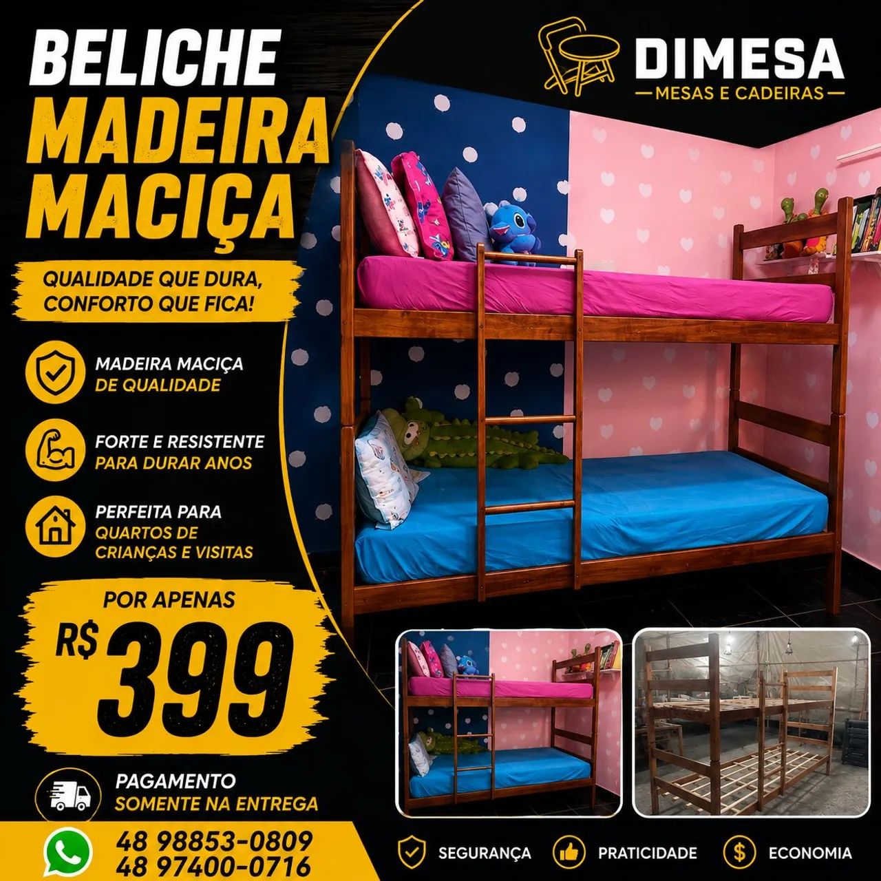 Beliche resistente eucalipto vermelho 