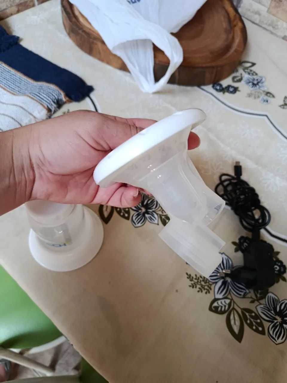 Bomba de leite - Foto 4