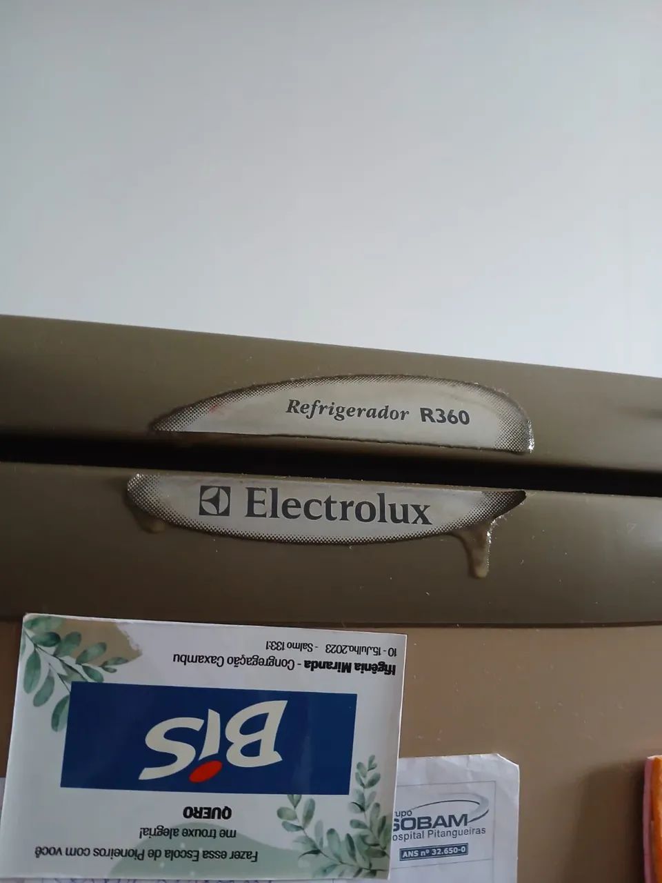 Geladeira- Electrolux - Foto 2